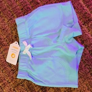 Light Blue Gymboree Shorts